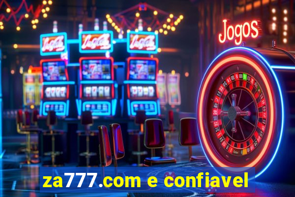 za777.com e confiavel